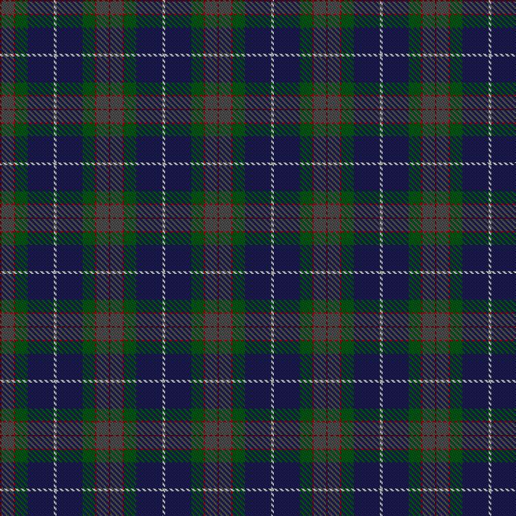 Tartan image: Wilton (Toronto) (Personal). Click on this image to see a more detailed version.