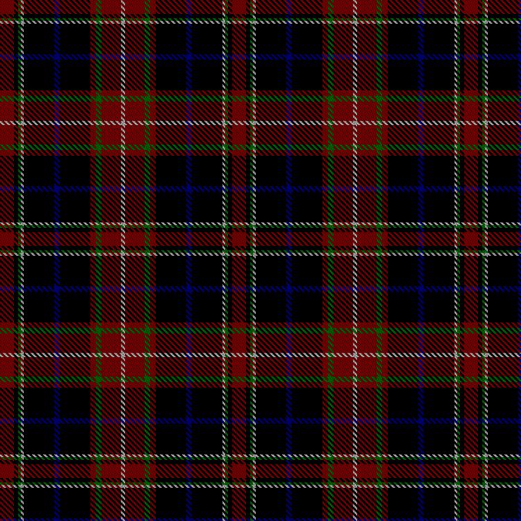 Tartan image: York Region Pipe Band. Click on this image to see a more detailed version.