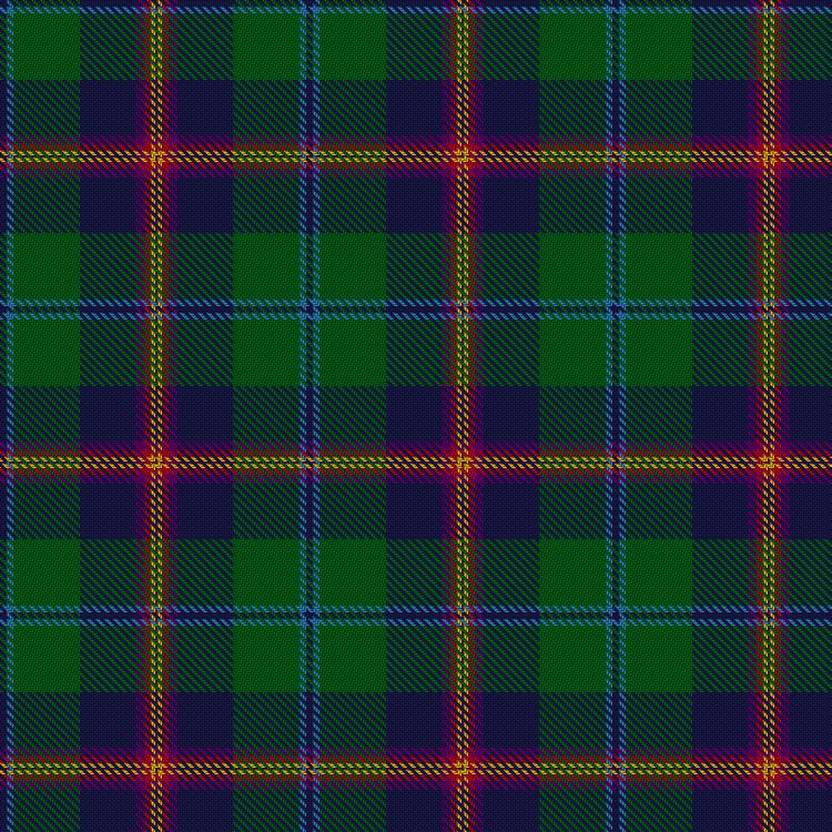 Tartan image: Young. Click on this image to see a more detailed version.