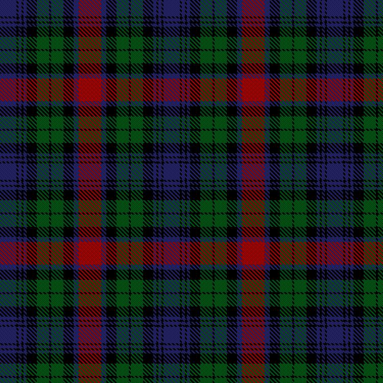 Tartan image: Young Presidents Organisation. Click on this image to see a more detailed version.