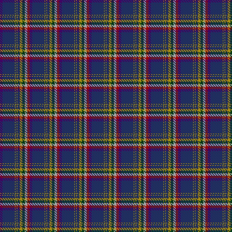 Tartan image: Yukon (asymmetric). Click on this image to see a more detailed version.