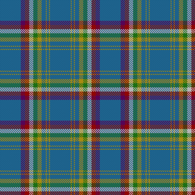 Tartan image: Yukon. Click on this image to see a more detailed version.