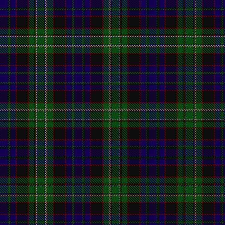 Tartan image: Nicolson Green Hunting. Click on this image to see a more detailed version.