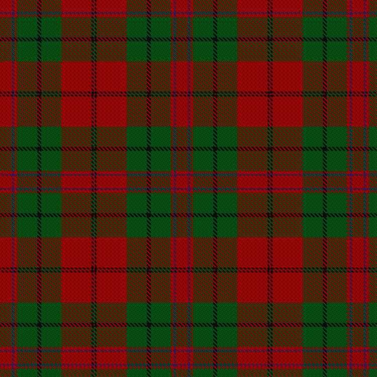 Tartan image: Oriel #1. Click on this image to see a more detailed version.