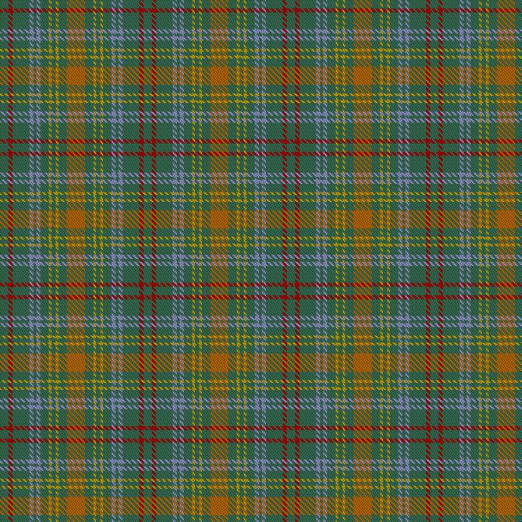 Tartan image: O'Brien. Click on this image to see a more detailed version.