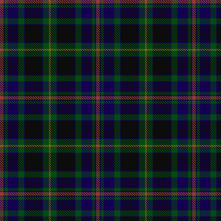 Tartan image: Ofally, County. Click on this image to see a more detailed version.