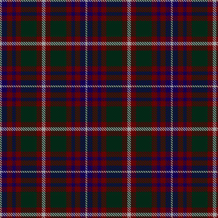 Tartan image: Utah. Click on this image to see a more detailed version.