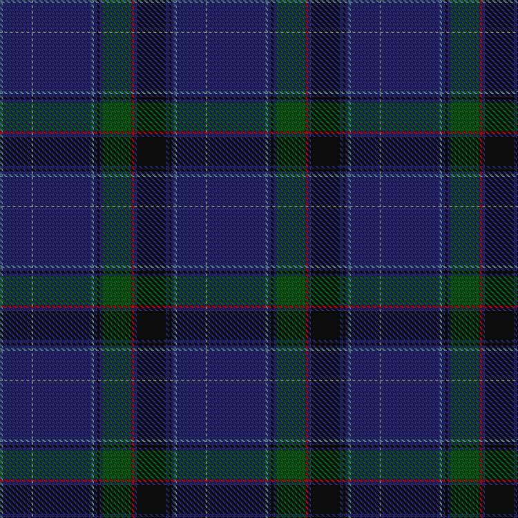 Tartan image: Westminster College. Click on this image to see a more detailed version.