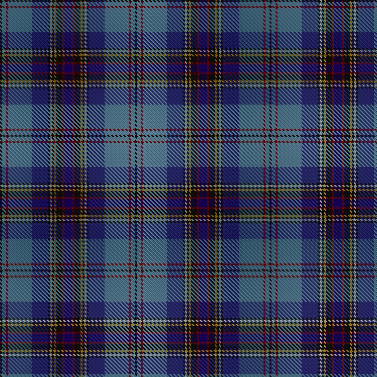 Tartan image: MacLean (Dress). Click on this image to see a more detailed version.
