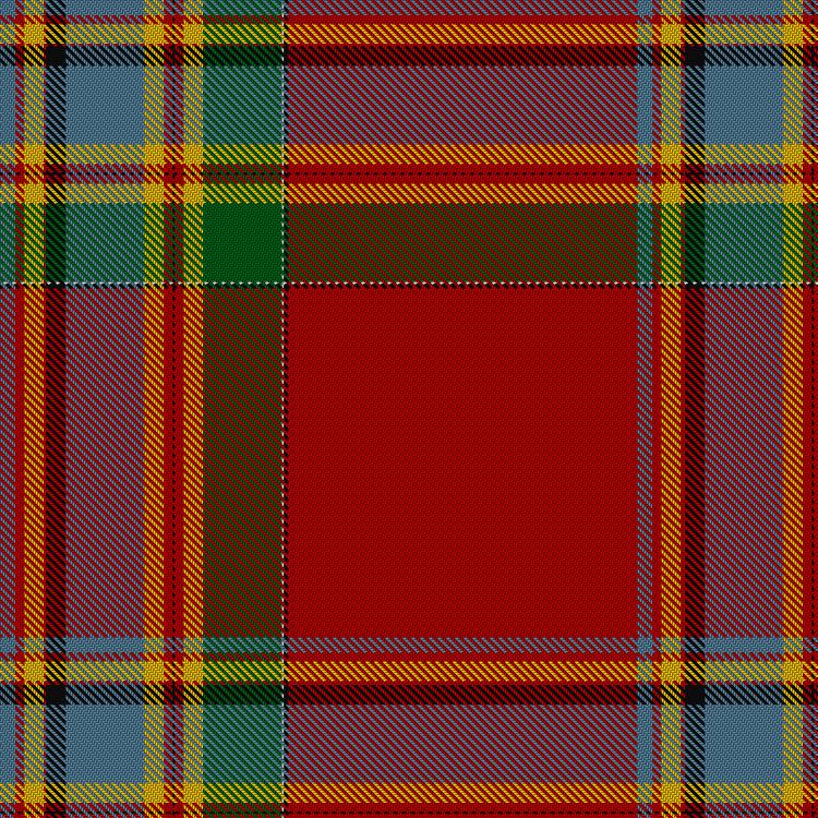 Tartan image: Crubin Plaid (MacPherson). Click on this image to see a more detailed version.