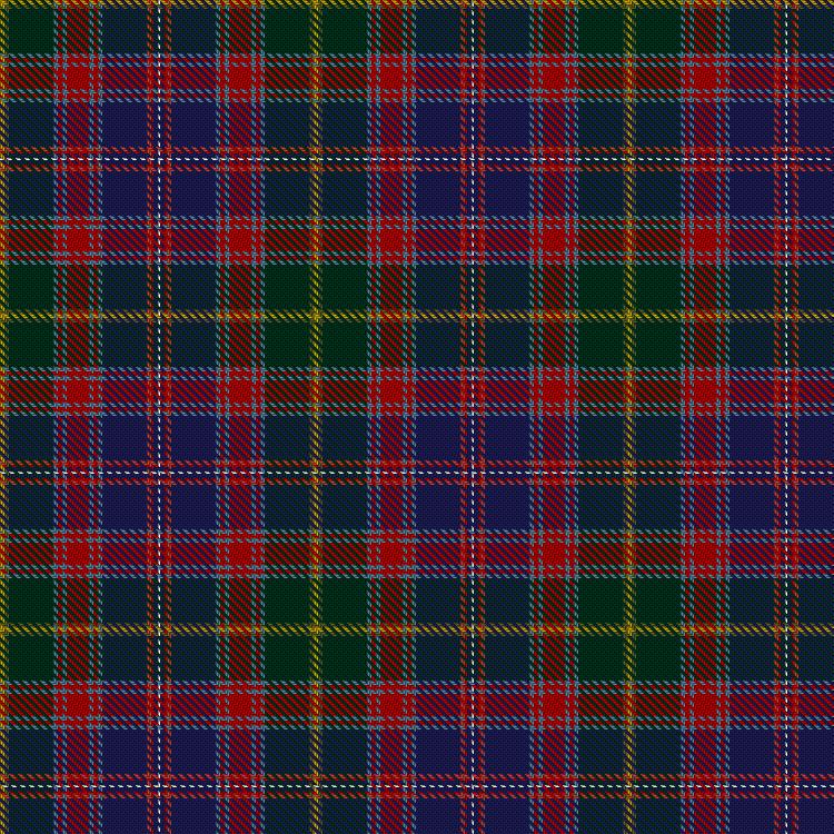 Tartan image: British Airways. Click on this image to see a more detailed version.
