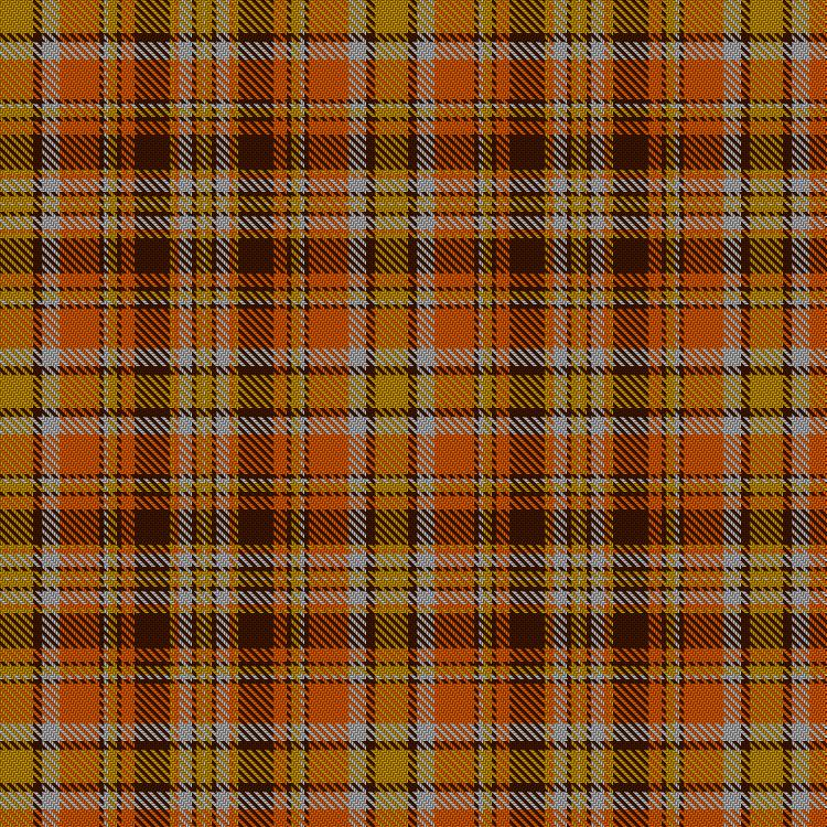 Tartan image: Setting Sun, The. Click on this image to see a more detailed version.