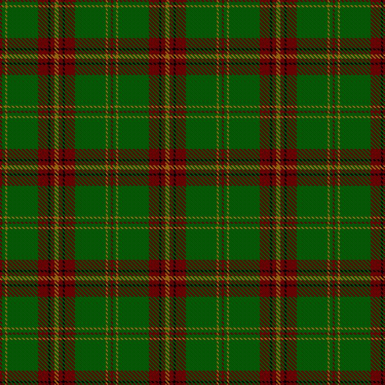 Tartan image: Beard. Click on this image to see a more detailed version.