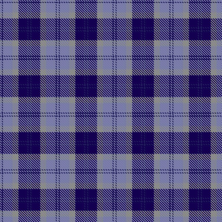 Tartan image: Bannockbane Blue  #2. Click on this image to see a more detailed version.
