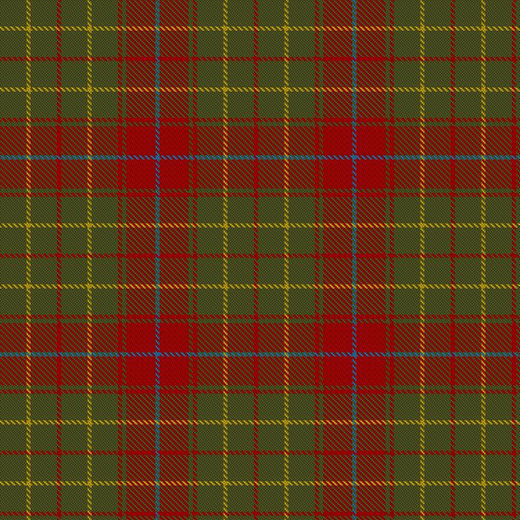Tartan image: Burnett of Powis (Modern) (Personal). Click on this image to see a more detailed version.