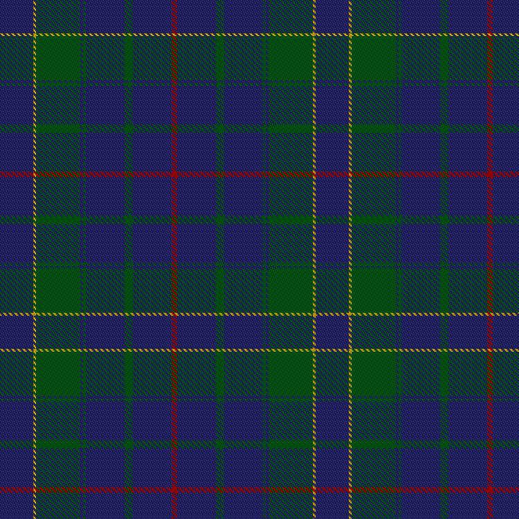 Tartan image: Orlando, City of. Click on this image to see a more detailed version.