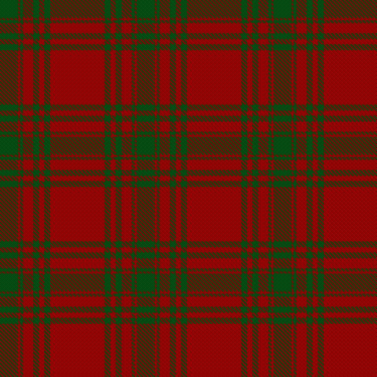 Tartan image: Kyle (Green). Click on this image to see a more detailed version.