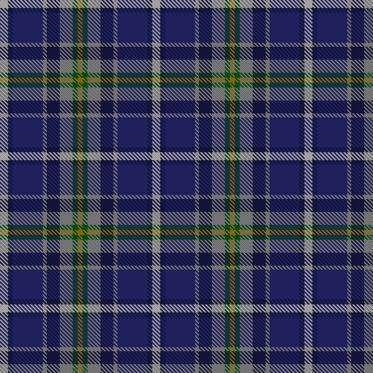 Tartan image: Waterford County, Crest Range. Click on this image to see a more detailed version.
