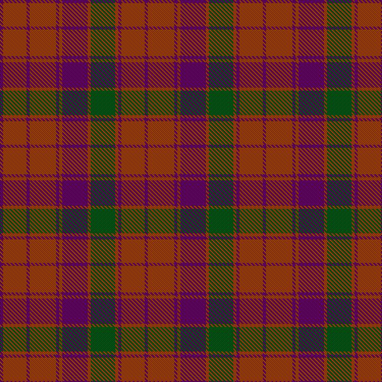 Tartan image: Unidentified 18th Century. Click on this image to see a more detailed version.