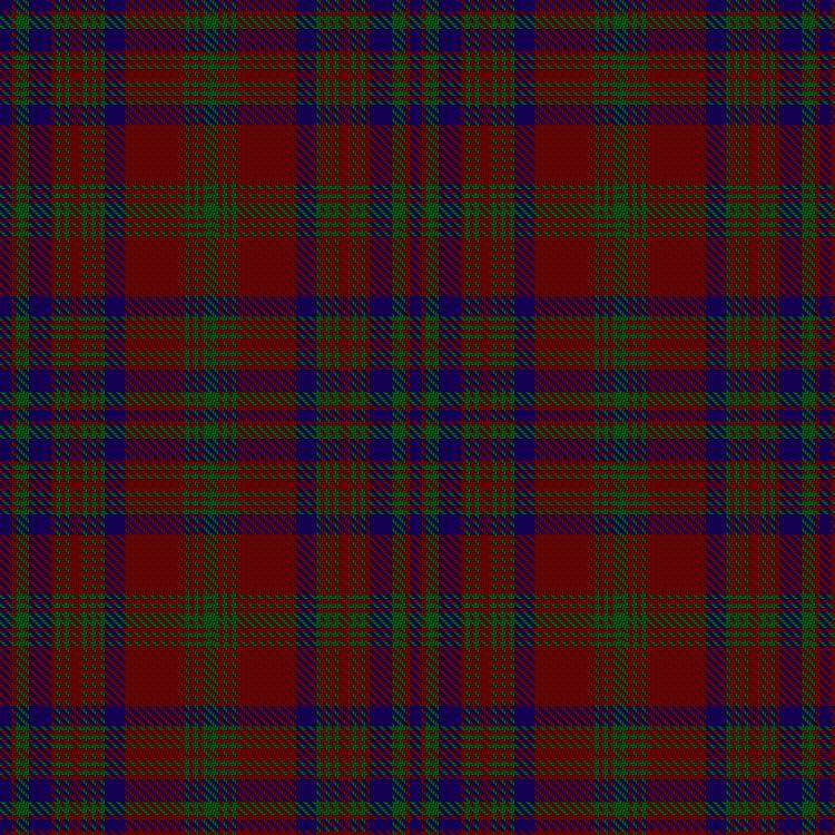 Tartan image: Matheson (Lochcarron). Click on this image to see a more detailed version.