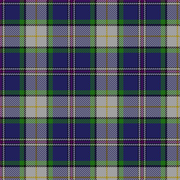 Tartan image: Minnesota Dress. Click on this image to see a more detailed version.