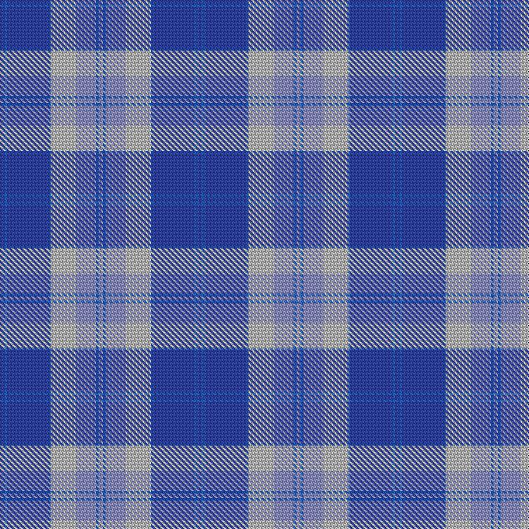 Tartan image: Bannockbane Blue #3. Click on this image to see a more detailed version.