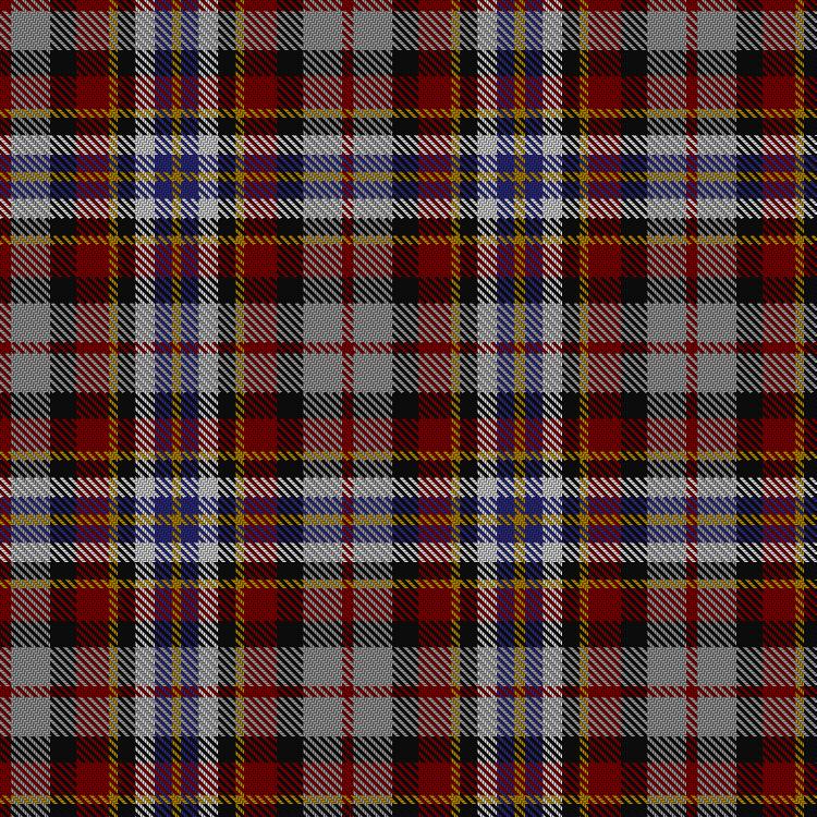 Tartan image: Tipperary County, Crest Range. Click on this image to see a more detailed version.