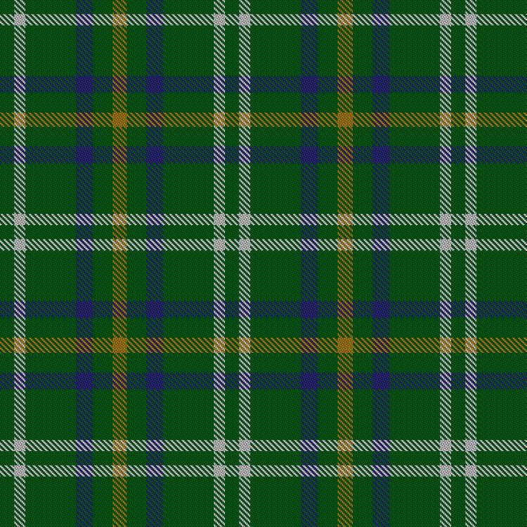 Tartan image: Meath County, Crest Range. Click on this image to see a more detailed version.