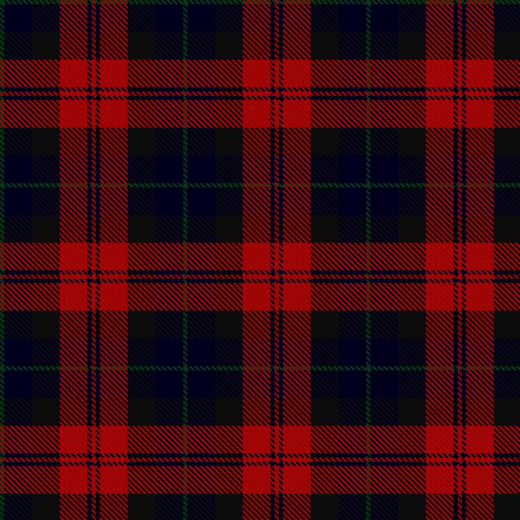 Tartan image: Unidentified #65. Click on this image to see a more detailed version.