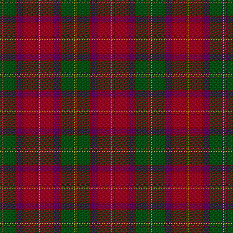 Tartan image: Scotland (Personal). Click on this image to see a more detailed version.
