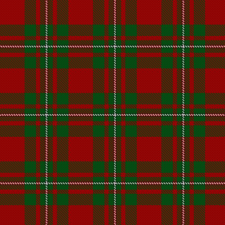 Tartan image: MacGregor - 1800 (Clan). Click on this image to see a more detailed version.