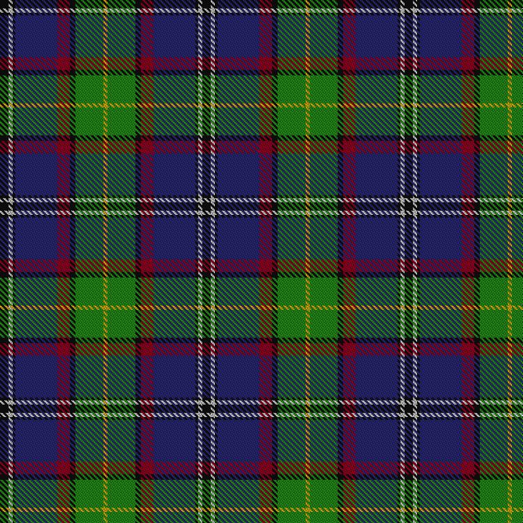 Tartan image: Minnesota. Click on this image to see a more detailed version.
