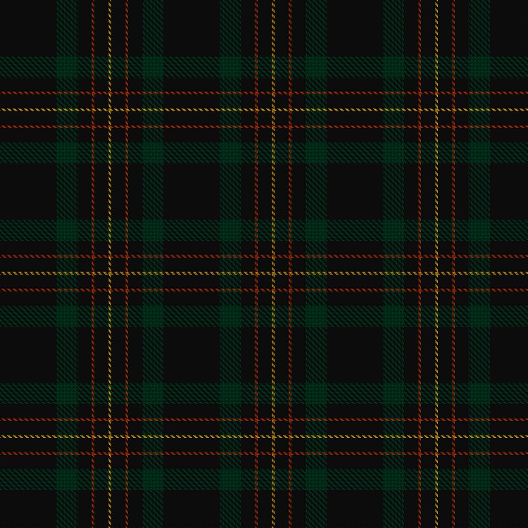 Tartan image: Kalkofen. Click on this image to see a more detailed version.