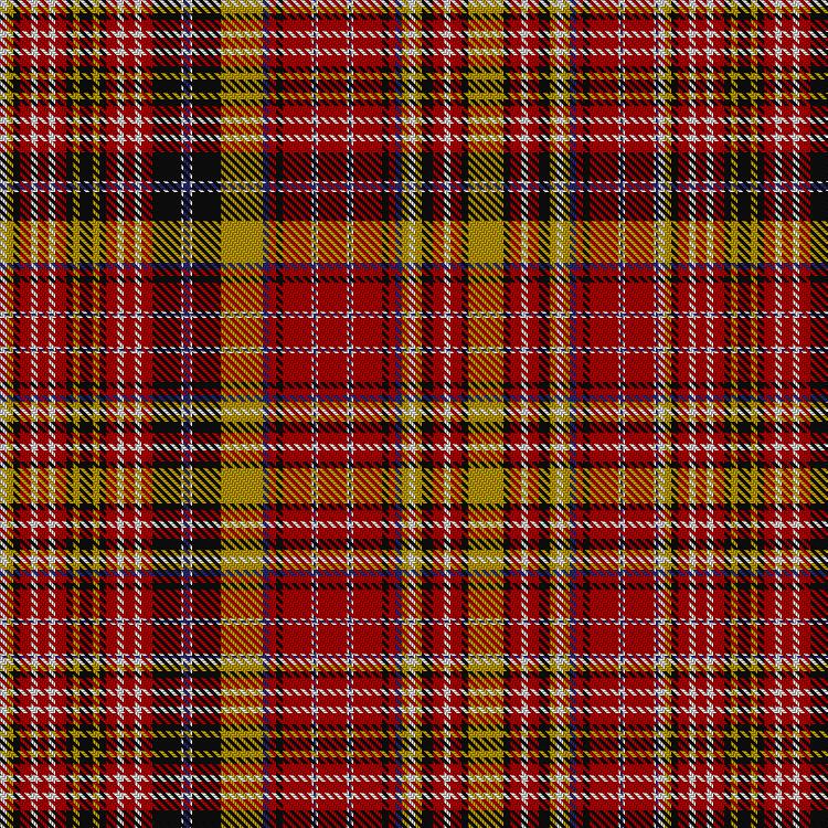 Tartan image: Ogilvie of Strathallan. Click on this image to see a more detailed version.