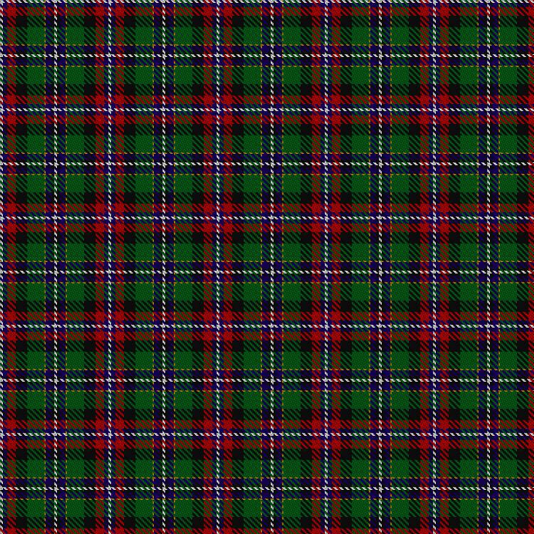 Tartan image: National (1934), The. Click on this image to see a more detailed version.