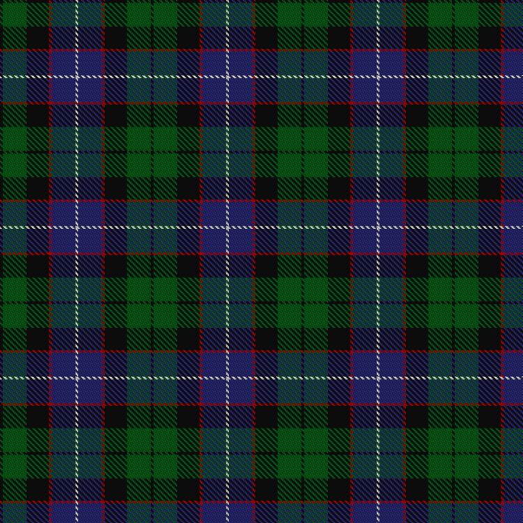 Tartan image: Galbraith. Click on this image to see a more detailed version.