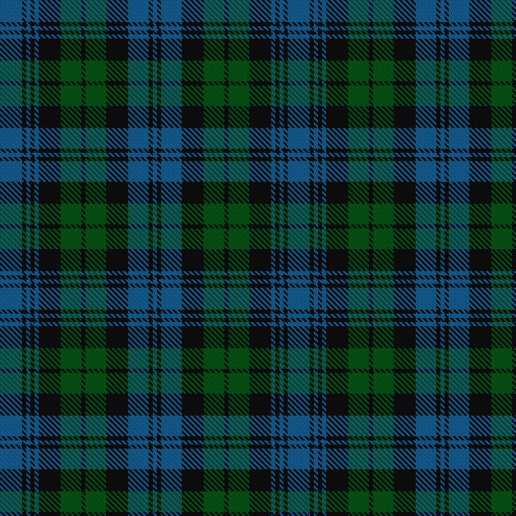 Tartan image: 42nd Regiment. Click on this image to see a more detailed version.
