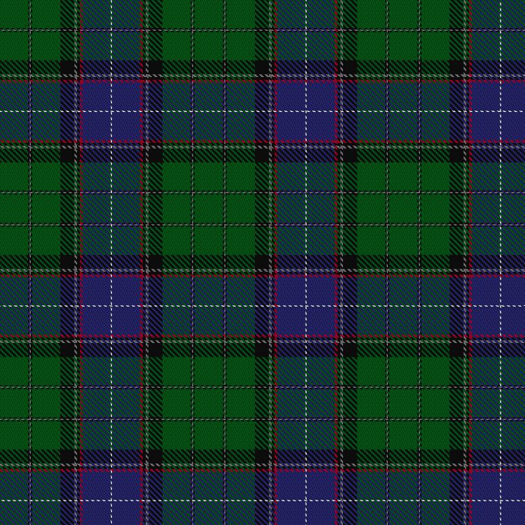 Tartan image: Storrie. Click on this image to see a more detailed version.