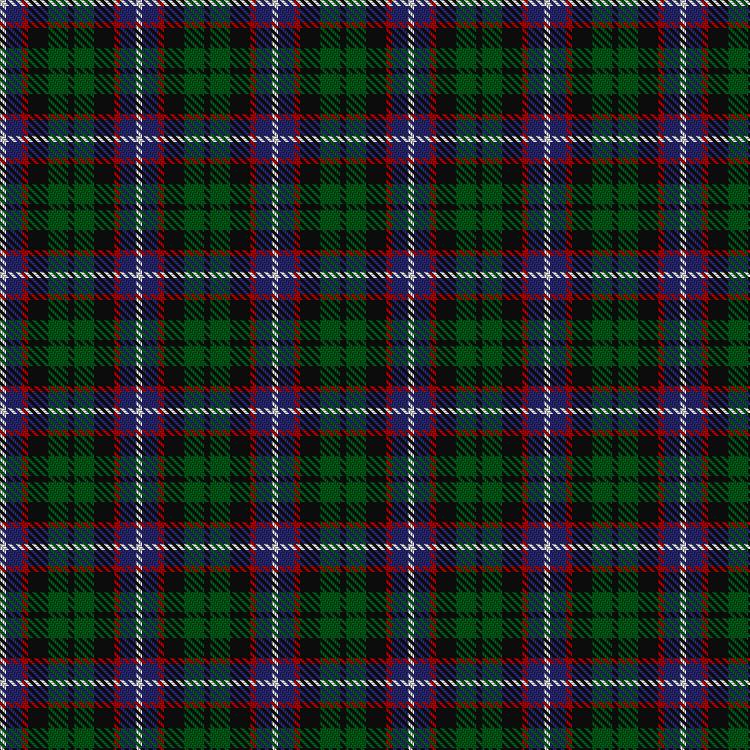 Tartan image: Russell. Click on this image to see a more detailed version.