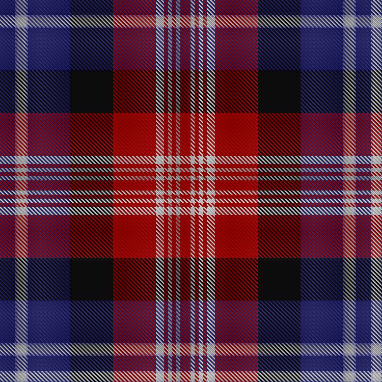 Tartan image: American St Andrews Societies. Click on this image to see a more detailed version.