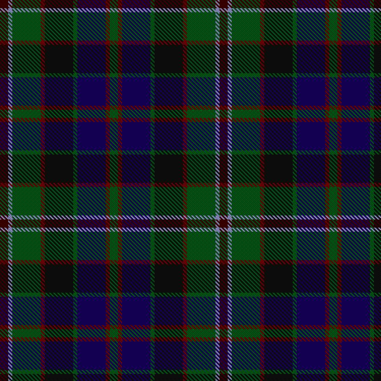 Tartan image: MacCraig. Click on this image to see a more detailed version.