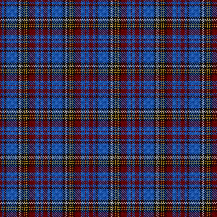 Tartan image: Anderson Blue (Westwood). Click on this image to see a more detailed version.