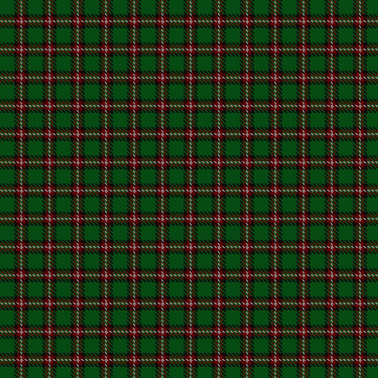Tartan image: Bacon, Green. Click on this image to see a more detailed version.