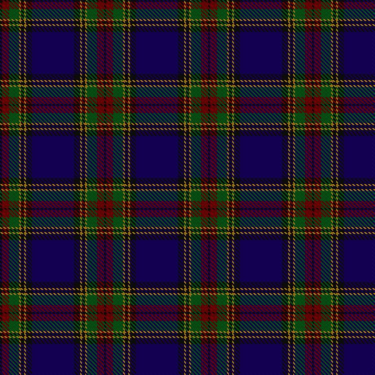 Tartan image: MacBeth #3. Click on this image to see a more detailed version.