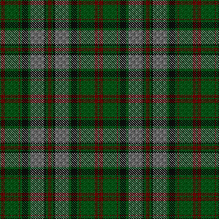 Tartan image: MacNeish Hunting. Click on this image to see a more detailed version.