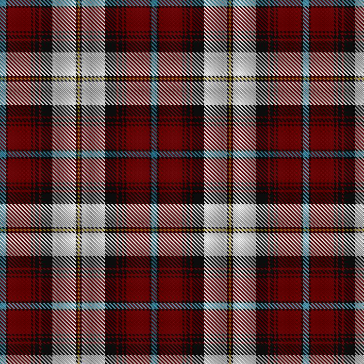 Tartan image: McCandlish Arisaid Red. Click on this image to see a more detailed version.