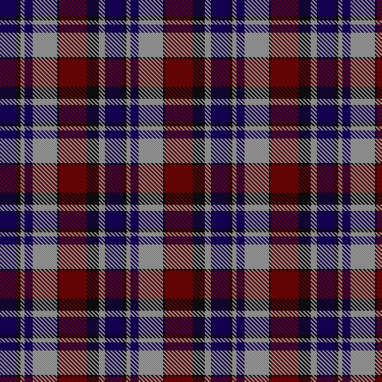 Tartan image: Quebec Centennial #2. Click on this image to see a more detailed version.