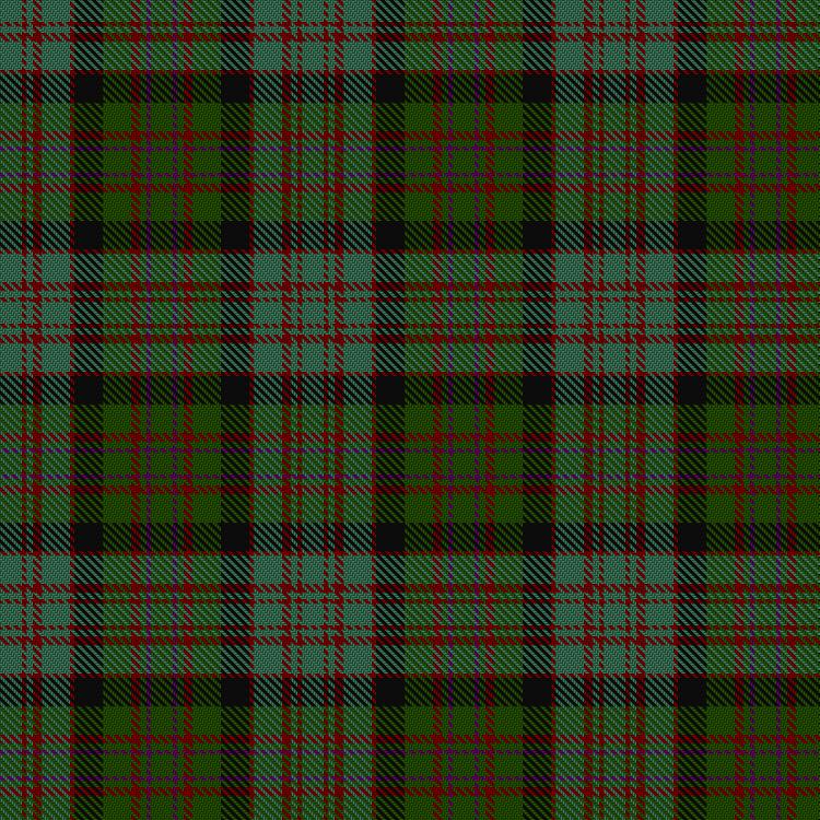 Tartan image: MacDonald of Denovan (Personal). Click on this image to see a more detailed version.