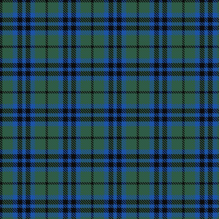 Tartan image: Marshall #2. Click on this image to see a more detailed version.