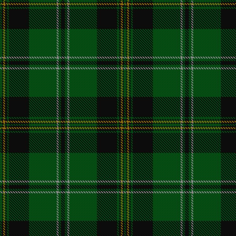 Tartan image: Smeaton Hunting. Click on this image to see a more detailed version.